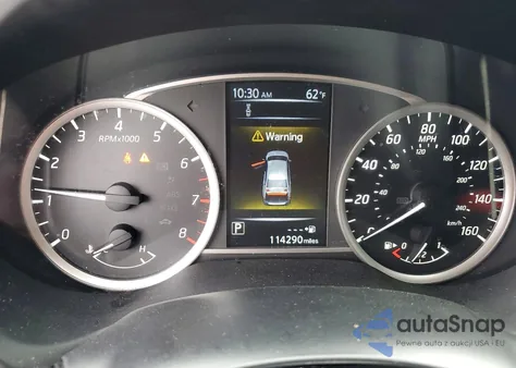 2018 Nissan Sentra S from USA, damaged, VIN 3N1AB7AP5JY204158